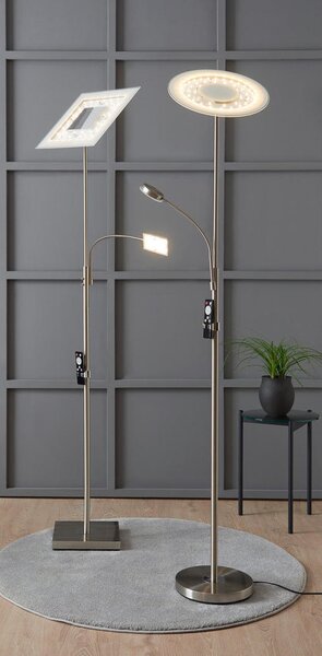 VISOKA STOJEČA LED-SVETILKA 340 lm