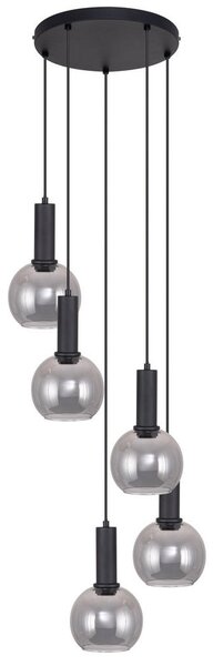 VISEČA SVETILKA 42/120 cm 25 W E27