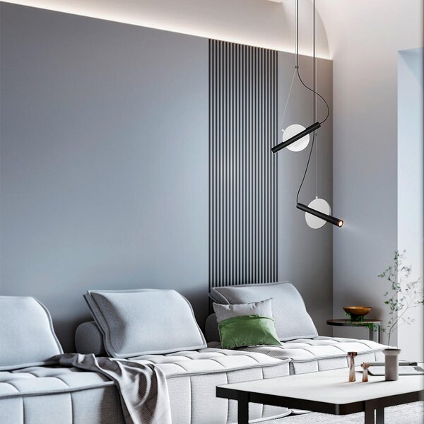 VISEČA NIHALNA SVETILKA Modern 30/6/220 cm 5 W