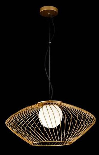 VISEČA NIHALNA SVETILKA Pendant 52/24 cm 60 W E27