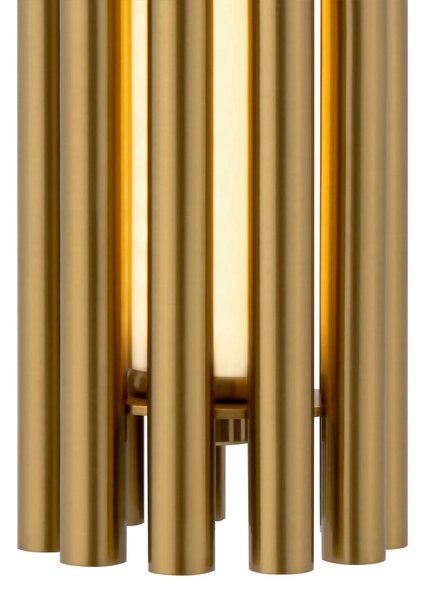 VISEČA NIHALNA SVETILKA Modern 8,1/36 cm 12 W