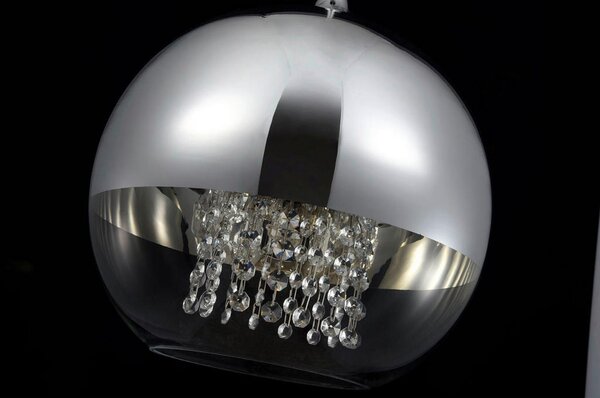 VISEČA NIHALNA SVETILKA Pendant 30/41-105 cm 60 W E27