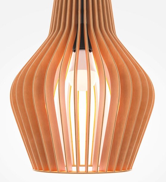 VISEČA NIHALNA SVETILKA 30/57,5 cm E27
