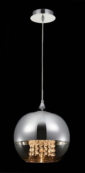 VISEČA NIHALNA SVETILKA Pendant 30/41-105 cm 60 W E27