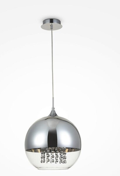 VISEČA NIHALNA SVETILKA Pendant 30/41-105 cm 60 W E27
