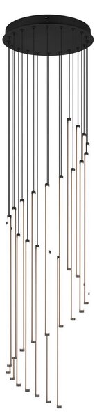 VISEČA NIHALNA SVETILKA BAXTER 37/300 cm 70 W