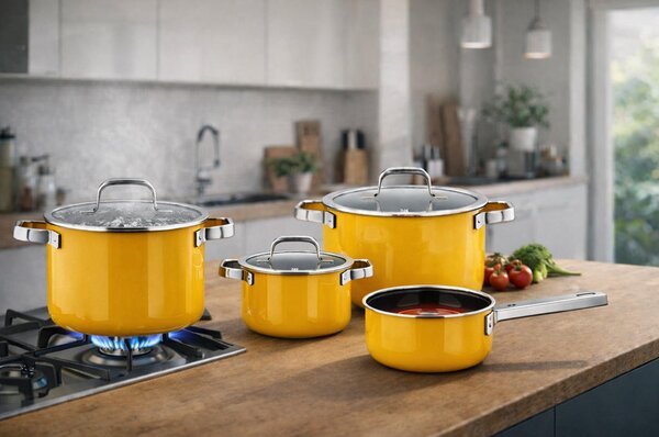 SET POSOD 4/1 FUSIONTEC MINERAL PRO