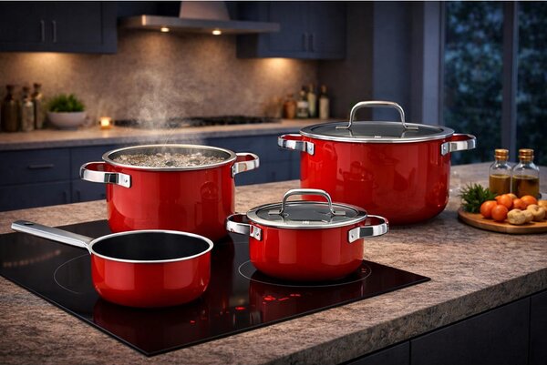 SET POSOD 4/1 FUSIONTEC MINERAL PRO