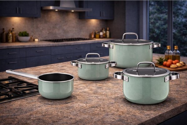 SET POSOD 4/1 Fusiontec Mineral Pro