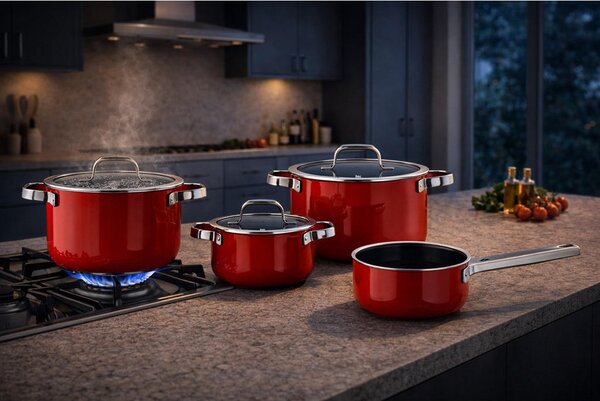SET POSOD 4/1 FUSIONTEC MINERAL PRO