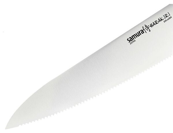 NOŽ ZA ŠEFA KUHINJE HARAKIRI 30/4.6/1.6 cm ogljikovo jeklo