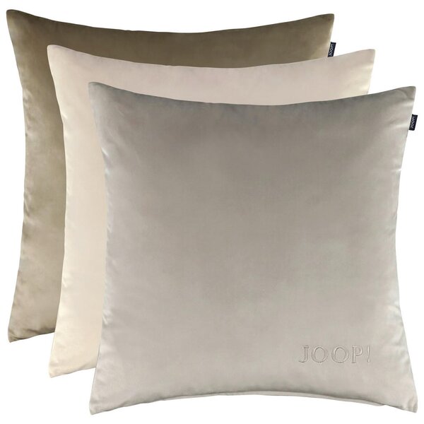 PREVLEKA ZA BLAZINO IMPRESS 45/45 cm krem barve, naravne barve