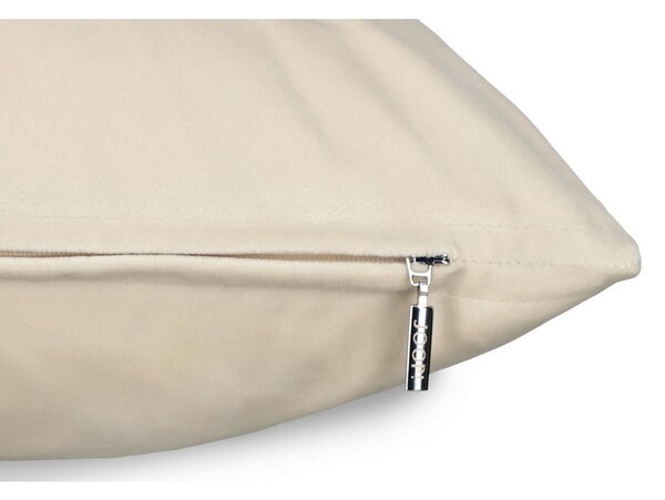 PREVLEKA ZA BLAZINO IMPRESS 45/45 cm krem barve, naravne barve
