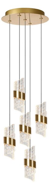 VISEČA LED-SVETILKA Kligande 8 W 720 lm 2700 K 230 V