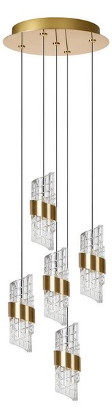 VISEČA LED-SVETILKA Kligande 8 W 720 lm 2700 K 230 V