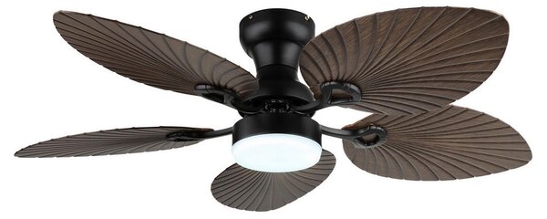 STROPNI VENTILATOR ELISE 2453 lm 3000-6000 K