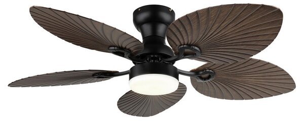 STROPNI VENTILATOR ELISE 2453 lm 3000-6000 K