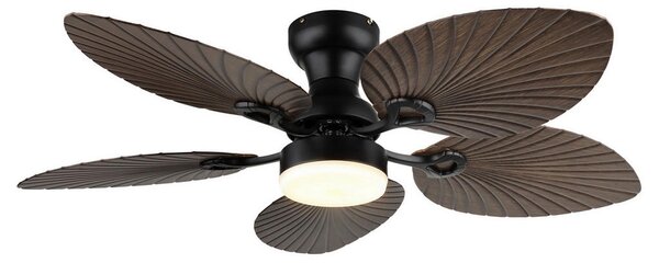 STROPNI VENTILATOR ELISE 2453 lm 3000-6000 K