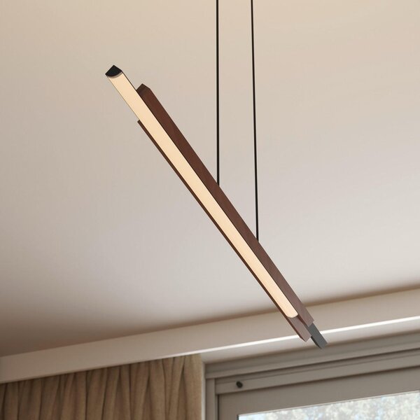 VISEČA LED-SVETILKA 19 W 2200 lm 3000 K 220-240 V