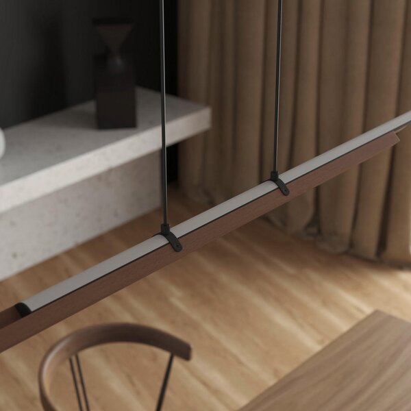 VISEČA LED-SVETILKA 19 W 2200 lm 3000 K 220-240 V