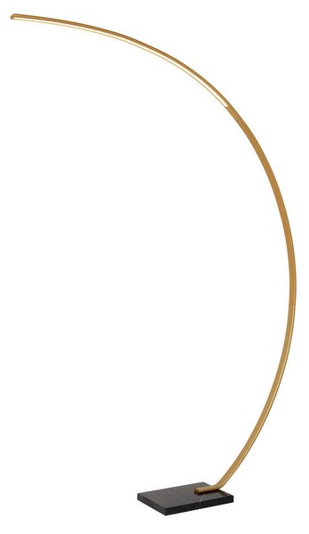 SVETILKA V OBLIKI LOKA CURVE 140.4/22/192 cm