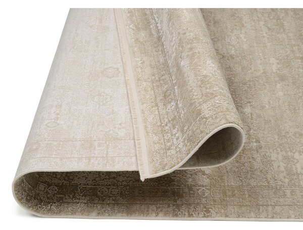 TKANA PREPROGA Colorè 120/180 cm tkano bež