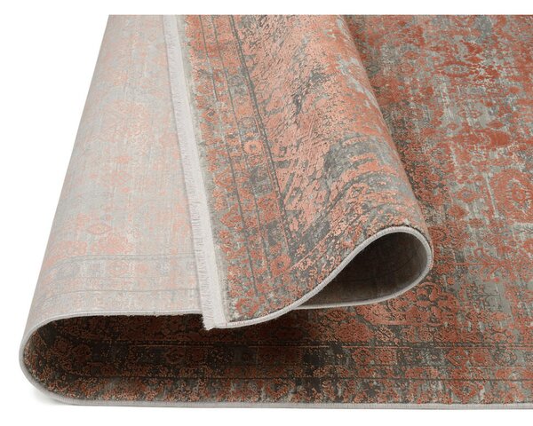 TKANA PREPROGA Colore 120/180 cm tkano roza