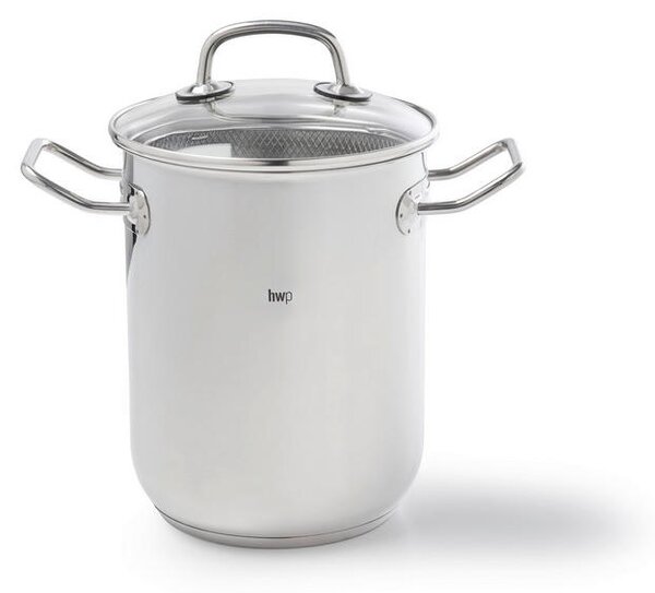 LONEC ZA BELUŠE aluminij, nerjaveče jeklo