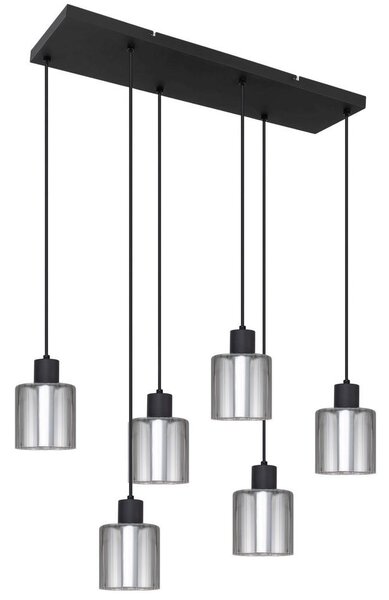 VISEČA SVETILKA 77/25/120 cm 25 W E27