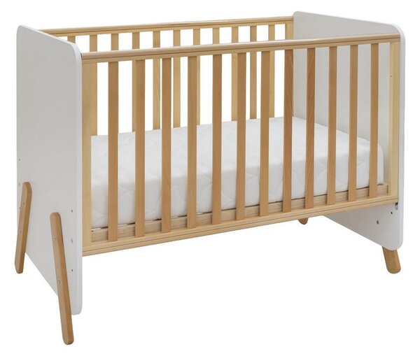 OTROŠKA POSTELJICA PIRAT 128/70/95 cm bukev (jedrovina)