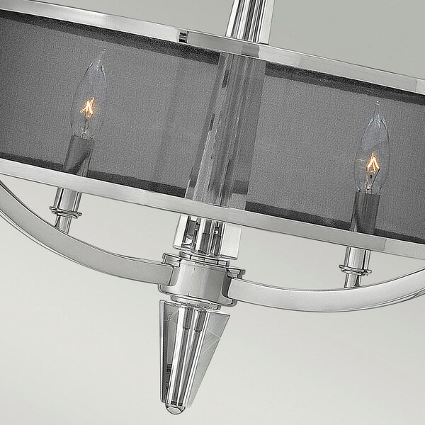 VISEČA SVETILKA Ascher 53.9/67.3 cm E14