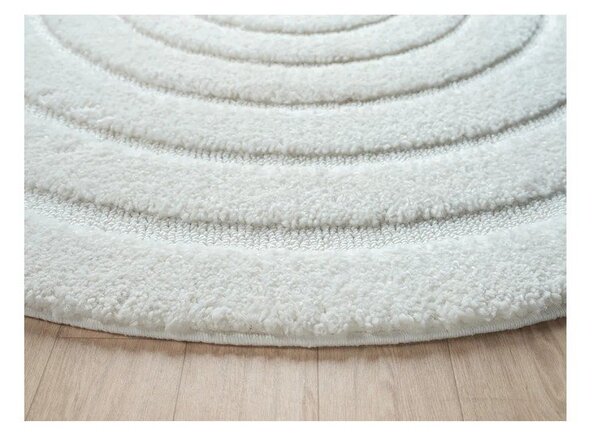 Siva pralna okrogla preproga ø 100 cm Elite Collection – Mila Home