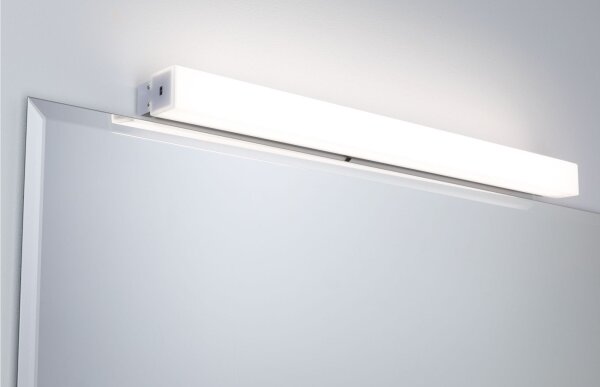 Paulmann 93015 - LED/8W IP44 Kopalniška svetilka za ogledalo LUNO 230V