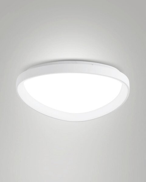 STROPNA LED-SVETILKA Quirk 56 W 6600 lm 2700-3200-4000 K 220-240 V