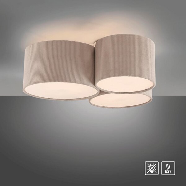 STROPNA LED-SVETILKA Duro 32 W 230 V E27