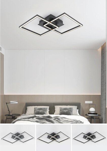 STROPNA LED-SVETILKA 30 W 4000 lm 3000-6500 K 220-240 V