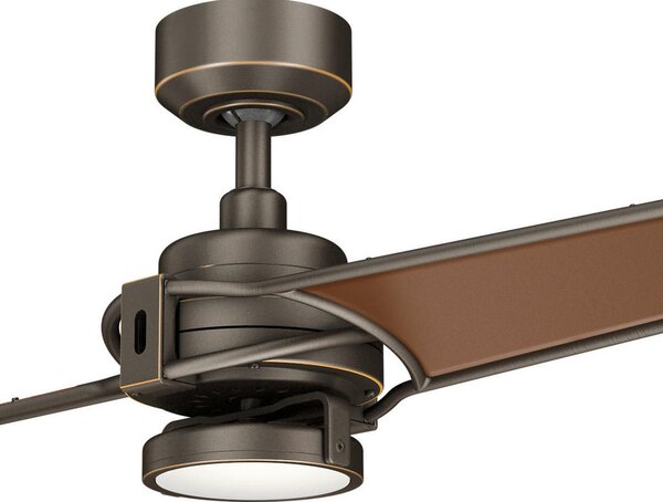 STROPNI VENTILATOR Xety 1116 lm 3000 K