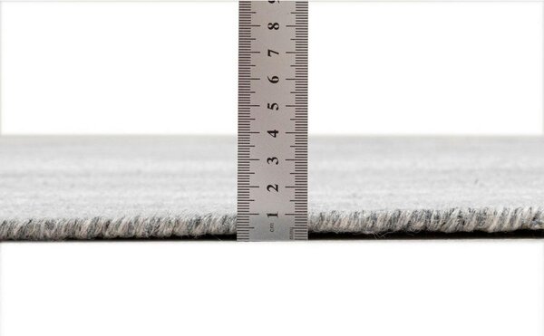 PREPROGA ZA ZUNANJO UPORABO 80/175 cm tkano svetlo siva