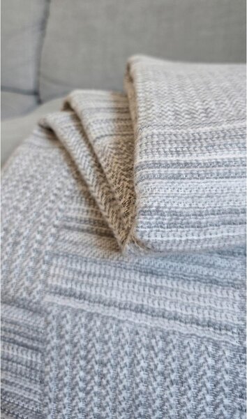 PLED 140/200 cm naravne barve