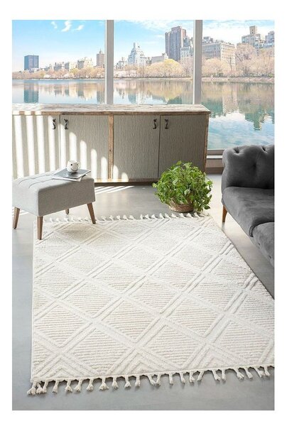 Bež pralna preproga 80x150 cm Elite Collection – Mila Home