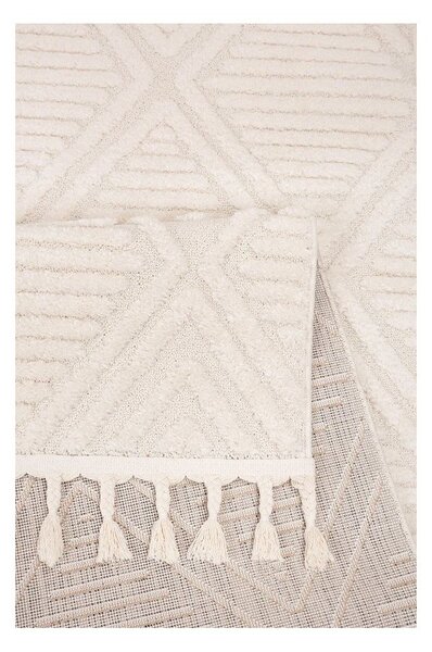 Bež pralna preproga 80x150 cm Elite Collection – Mila Home