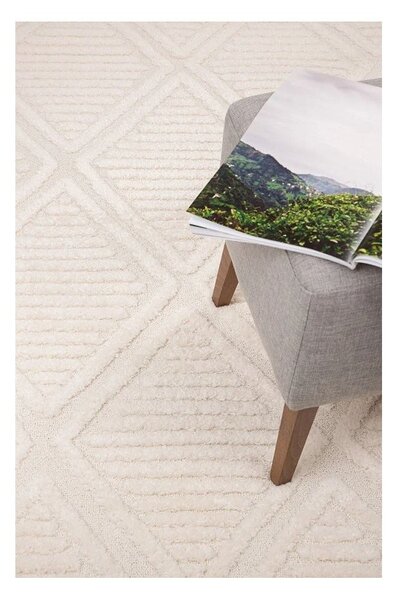 Bež pralna preproga 80x150 cm Elite Collection – Mila Home
