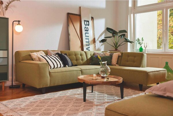 ROČNO TKANA PREPROGA Colored Macrame one 140/200 cm tkano siva, bela