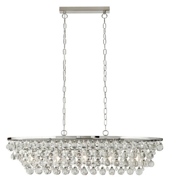 VISEČA SVETILKA Michelle 92/30/131 cm 60 W E27