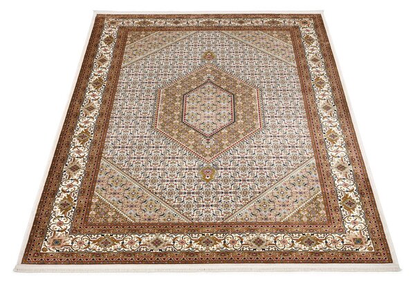 ORIENTALSKA PREPROGA 120/180 cm tkano krem barve