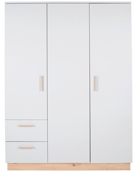 OTROŠKA OMARA ZA OBLAČILA Leo 147/196/51 cm