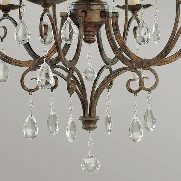 LESTENEC Chateau 63.8/68.3 cm E14