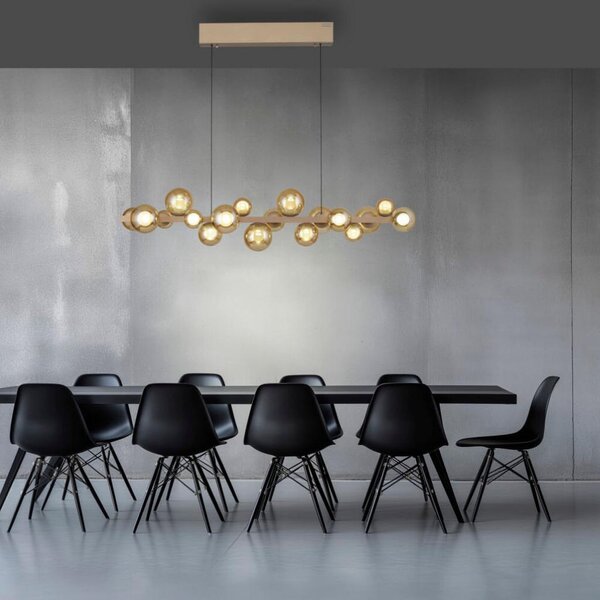 VISEČA NIHALNA LED-SVETILKA Pure E-Popup 45 W 2700-5000 K 230 V