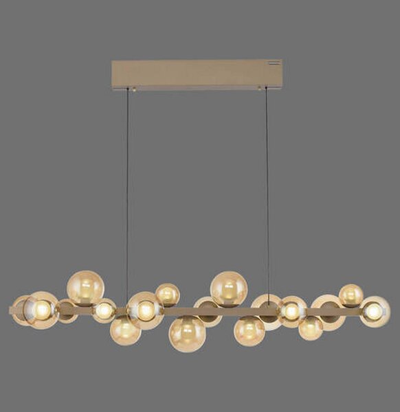 VISEČA NIHALNA LED-SVETILKA Pure E-Popup 45 W 2700-5000 K 230 V