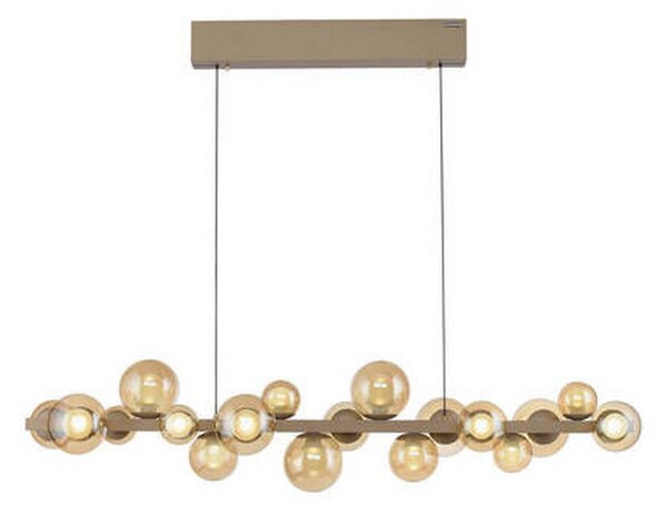 VISEČA NIHALNA LED-SVETILKA Pure E-Popup 45 W 2700-5000 K 230 V